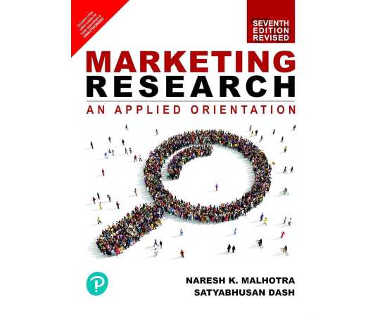 Marketing Research An Applied Orientation 7/E (PB)
