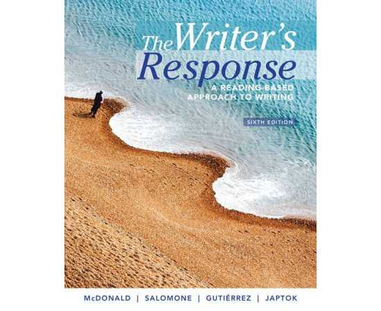 The Writers Response A Reading Based Approach To Writing 6/E (PB)
