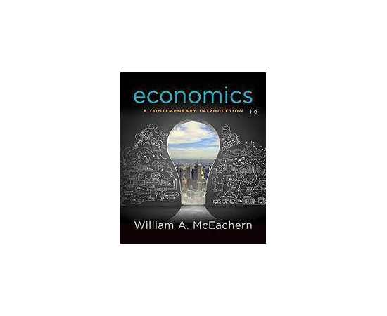 Economics A Contemporary Introduction 11/E (HB)