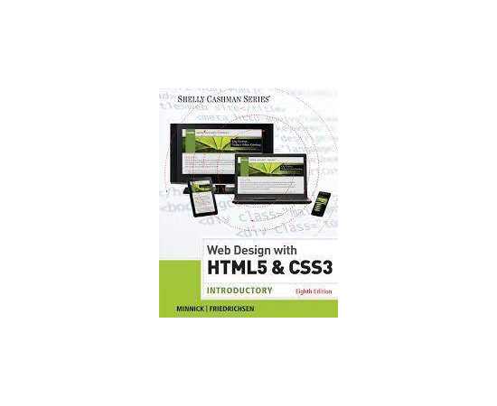 Web Design With Html5 & Css3 Comprehensive 8/E (PB)
