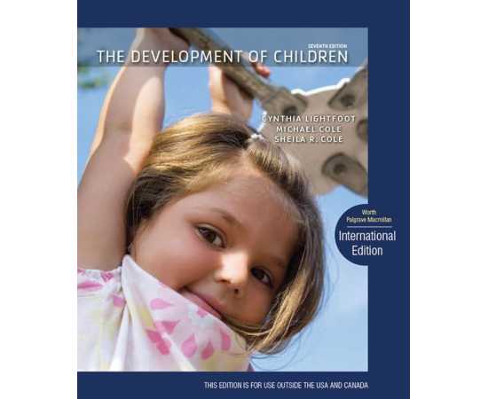 The Development Of Children 7/E (HB)
