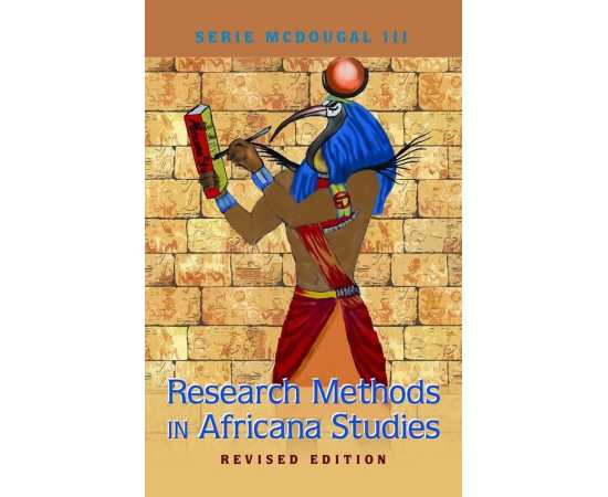 Research Methods In Africana Studies Revised Edition (PB)