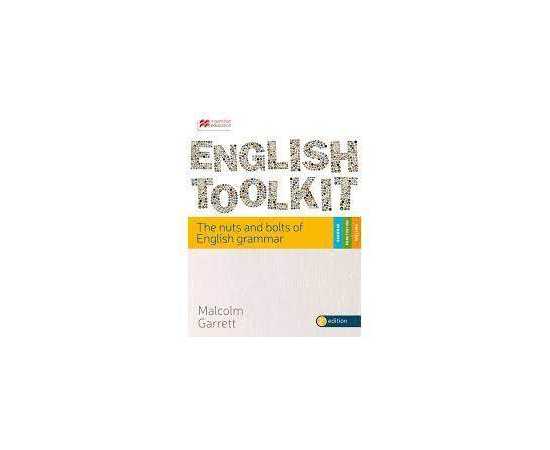 English Toolkit The Nuts And Bolts And English Grammar 2/E (PB)