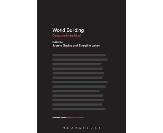 World Building Discourse In The Mind (HB)