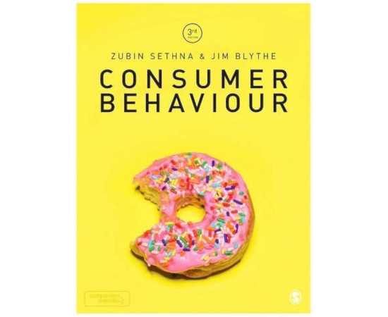 Consumer Behaviour 3/E (PB)
