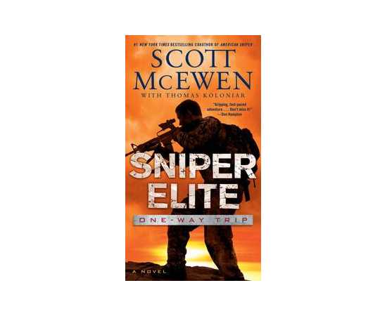 Sniper Elite One Way Trip (HB)