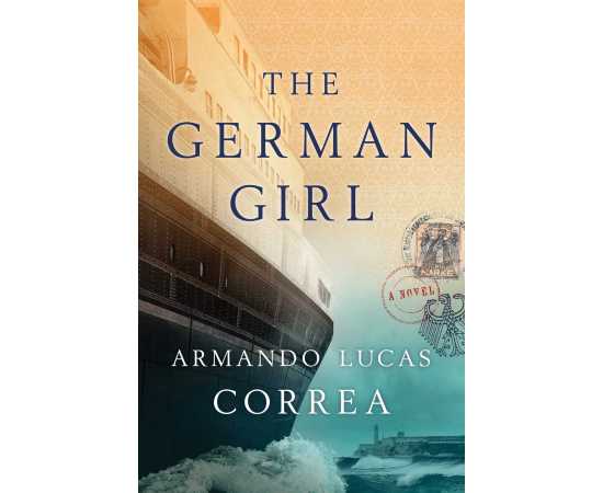 The German Girl A Novel (PB)
