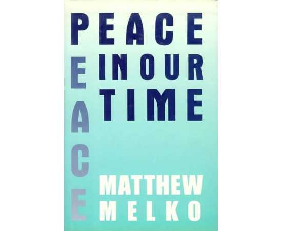 Peace In Our Time (HB)