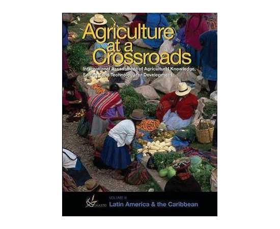 Agriculture At A Crossroads Vol Iii (HB)
