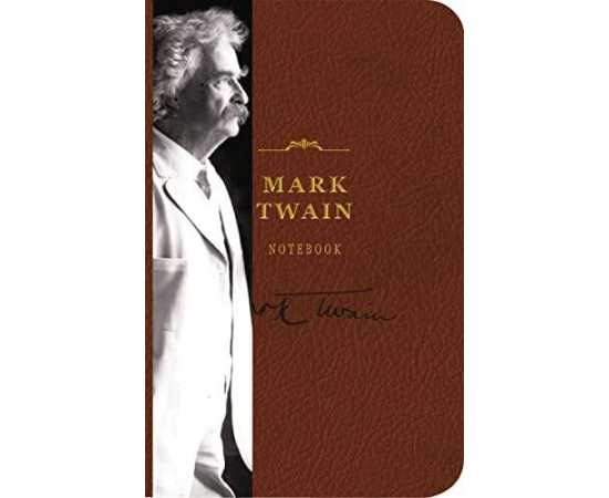 Mark Twain Notebook (PB)