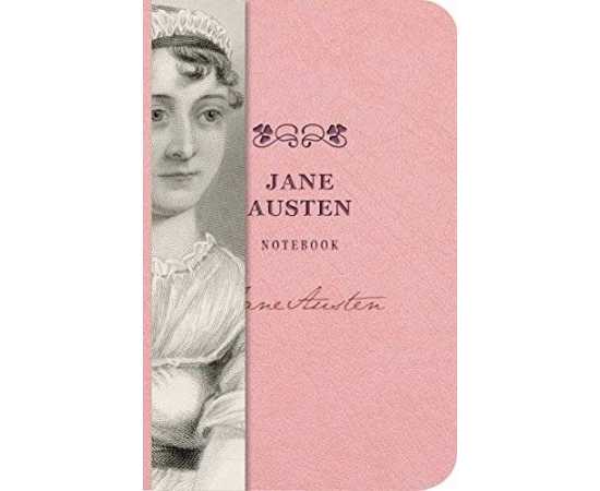 Jane Austen Notebook (PB)