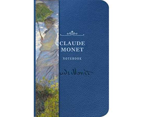 Claude Monet Notebook (PB)