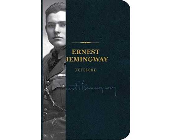 Ernest Hemingway Notebook (PB)