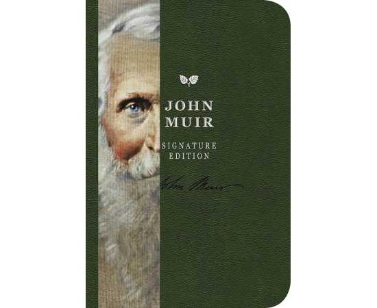 John Muir Notebook (PB)
