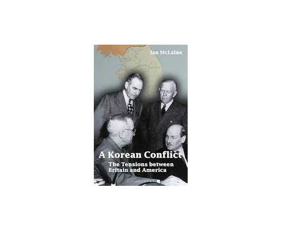 A Korean Conflict (HB)