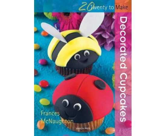 Decorated Cupcakes (PB)