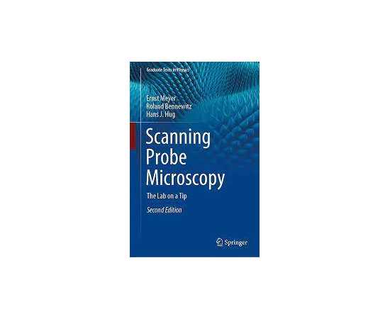 Scanning Probe Microscopy 2/E (HB)