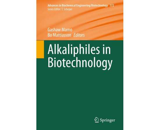 Alkaliphiles In Biotechnology (HB)