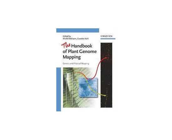 The Handbook Of Plant Genome Mapping (HB)