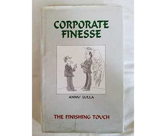Corporate Finesse: The Finishing Touch