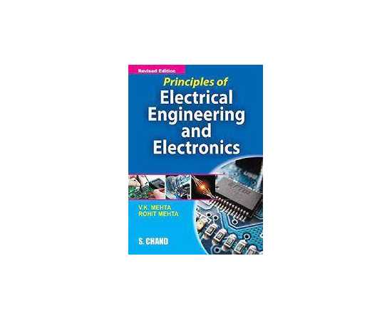 Principles Of Electrical Engineering (PB)