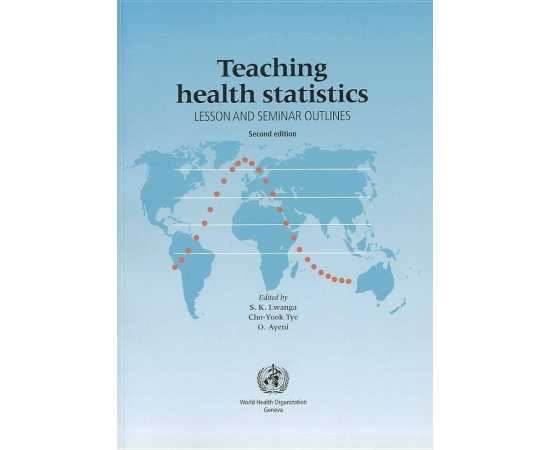 Teaching Health Statistics (PB)