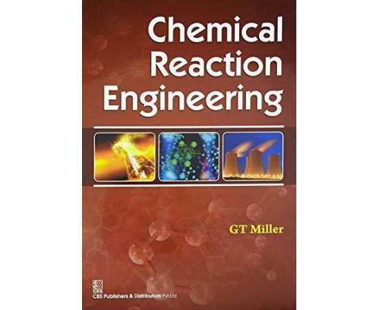 Chemical Reaction Engineering (PB)