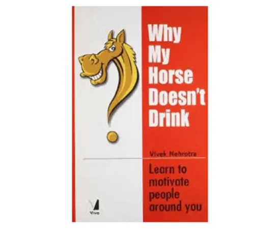 Why My Horse Doesn'T Drink (PB)