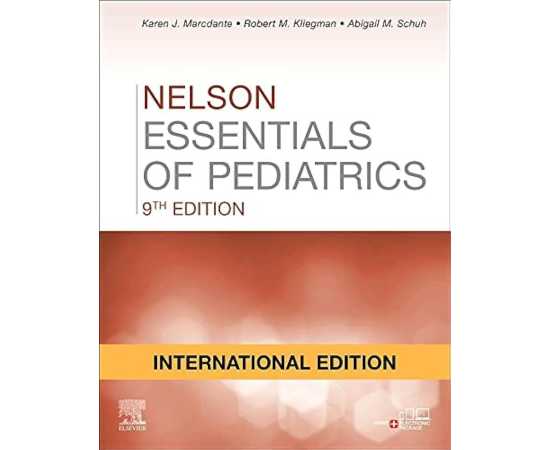 Nelson Essentials Of Pediatrics (PB)