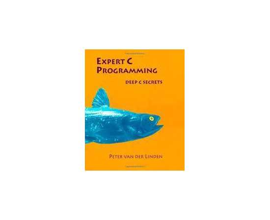 Expert C Programming (PB)