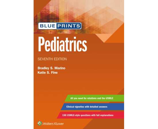 Usmle Blueprints Pediatrics (PB)
