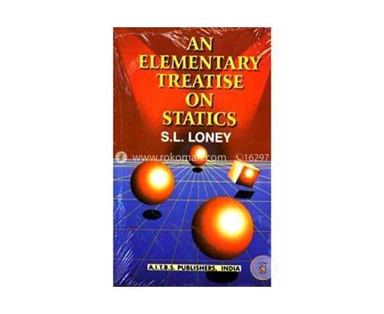 An Elementary Treatise On Stastics (PB)