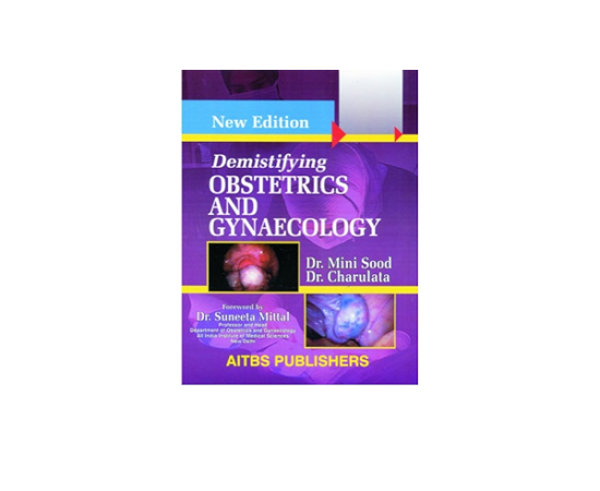 Demistifying Obstetrics And Gynaecology (PB)