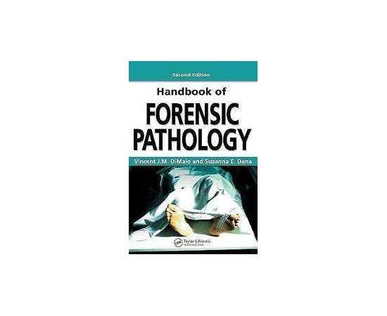 Handbook Of Forensic Pathology (PB)