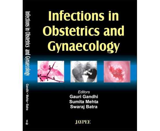 Infections In Obstetrics And Gynaecology (PB)