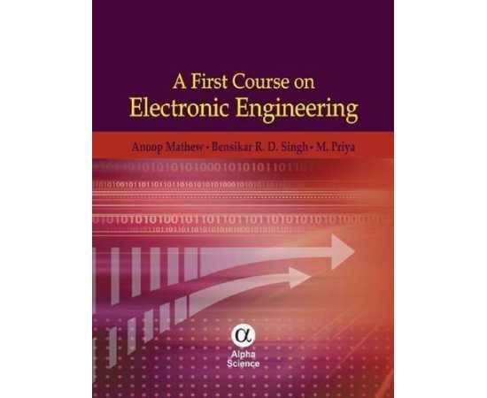 A First Course On Electronic Engineering (PB)