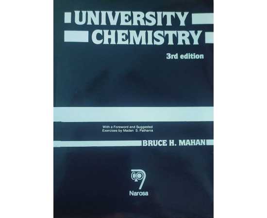 University Chemistry 3/E (PB)