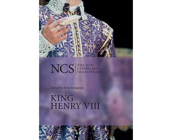 The New Cambridge Shakespeare King Henry Viii (PB)