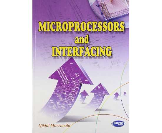 Microprocessors And Interfacing (PB)