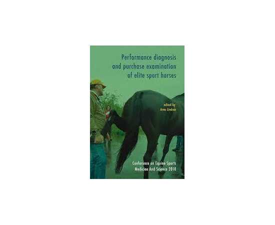 Performance Diagnosis And Purchase Examination Of Elite Sport Horses (PB)