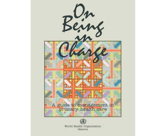 On Being In Charge (PB)