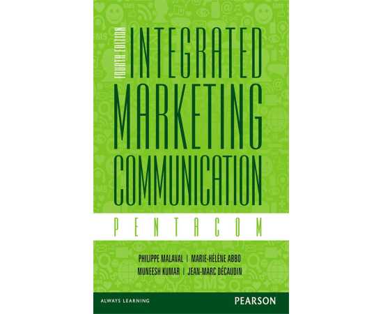 Integrated Marketing Communication Pentacom 4/E (PB)