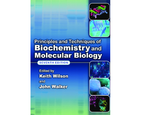 Principles And Techniques Of Biochemical Techniques (HB)