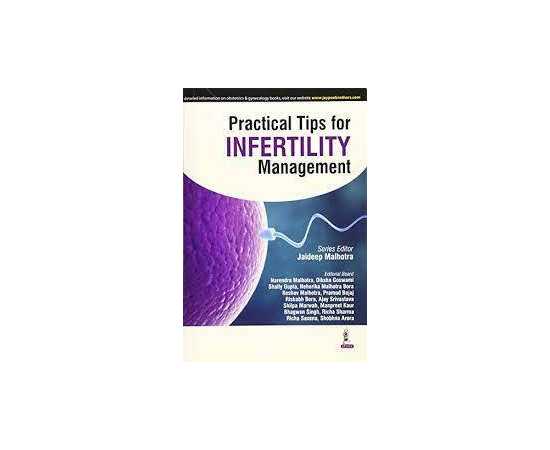 Practical Tips For Infertility Management (PB)