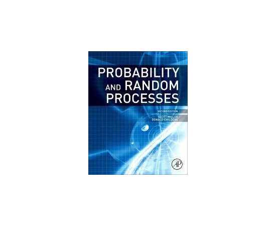 Probability And Random Processes 2/E (PB)
