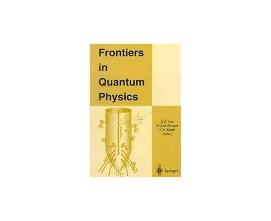 Forntiers In Quantum Physics (PB)