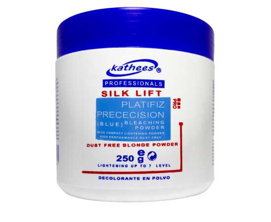 WHITENING  GLOWING  DUST FREE  BLEACH POWDER 250 grams