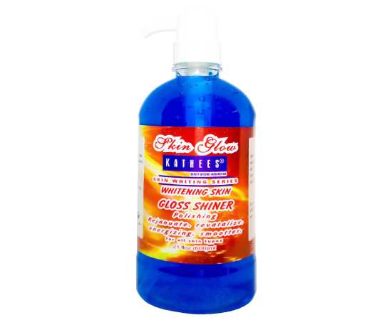 KATHEES WHITENING SKIN GLOSS SHINER 600 ml