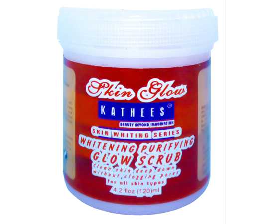 KATHEES WHITENING  PURIFYING GLOW SCRUB 610 ml