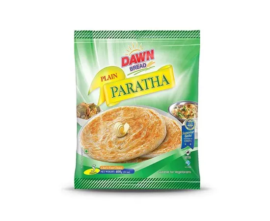 Dawn Plain Paratha 5pcs - 400g